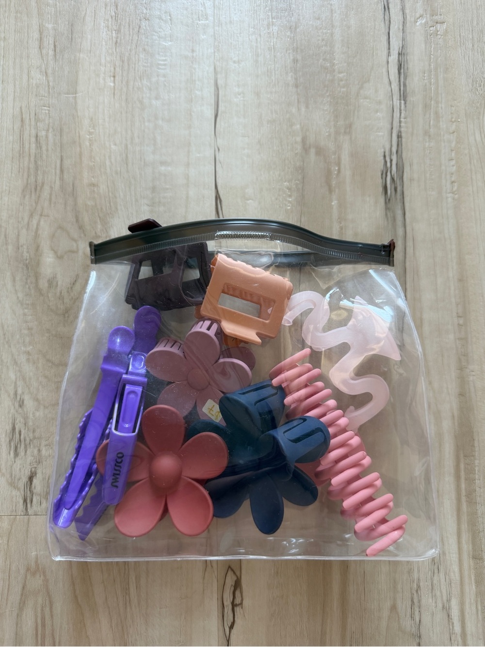Hair Accessories Set, Claw Clips and Hair clips